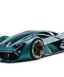 Terzo Millennio Diamond Painting