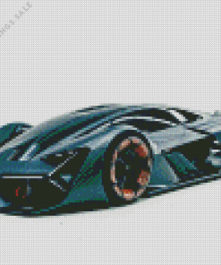 Terzo Millennio Diamond Painting