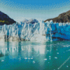 The Glacier Bay National Park Diamond Painting