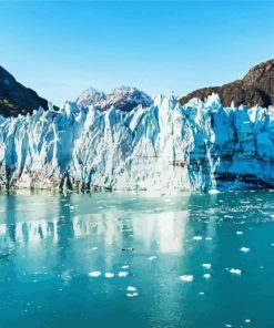 The Glacier Bay National Park Diamond Painting