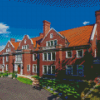 The Glensheen Mansion Diamond Painting