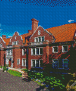 The Glensheen Mansion Diamond Painting