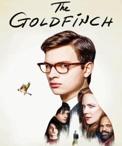 The Goldfinch Diamond Painting