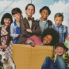 The Little Rascals Diamond Dotz