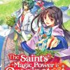 The Saints Magic Power Diamond Painting