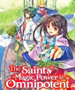 The Saints Magic Power Diamond Painting