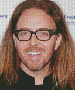 Tim Minchin Diamond Painting