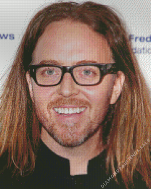 Tim Minchin Diamond Painting