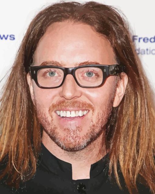 Tim Minchin Diamond Painting