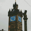 Tolbooth Steeple Diamond Painting