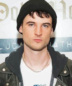 Tom Sturridge Diamond Painting