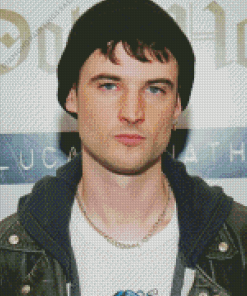 Tom Sturridge Diamond Painting