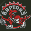 Toronto Raptors Team Diamond Painting