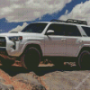 Toyota 4Runner Diamond Painting