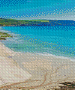 Truro Beach Diamond Painting