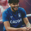 Tyrone Mings Diamond Painting