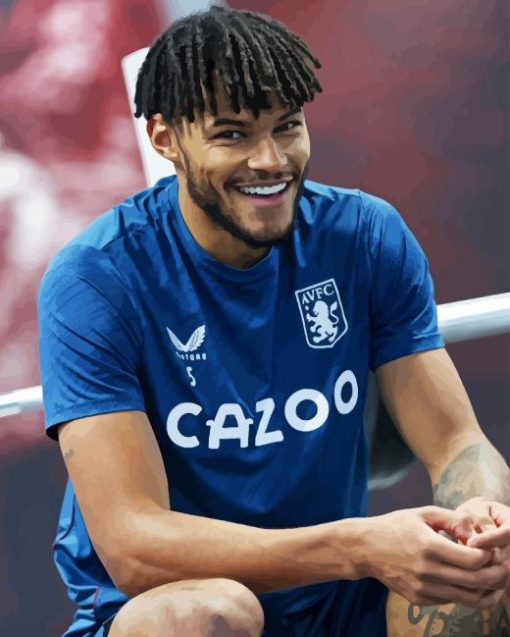 Tyrone Mings Diamond Painting