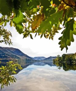 Ullswater Lake Diamond Painting