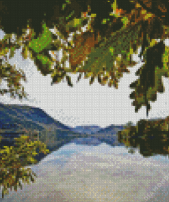 Ullswater Lake Diamond Painting