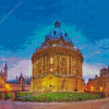 University Of Oxford Diamond Painting