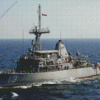 Uss Dextrous Mcm 13 Diamond Painting