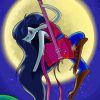 Vampire Marceline Diamond Painting