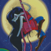 Vampire Marceline Diamond Painting