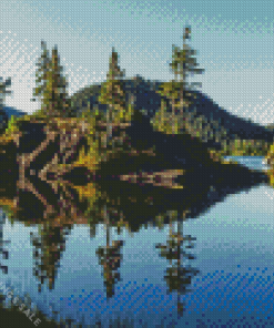 Vancouver Island Diamond Painting