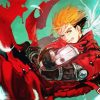 Vash The Stampede Diamond Painting