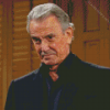 Victor Newman Diamond Painting