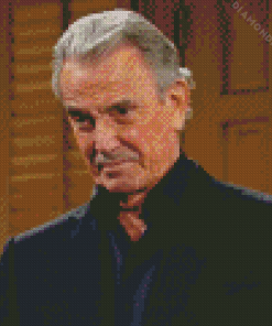 Victor Newman Diamond Painting