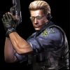 Wesker Resident Evil Diamond Painting