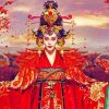 Wu Ze Tian Diamond Painting