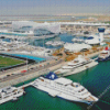 Yas Marina Diamond Painting