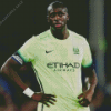 Yaya Toure Diamond Painting