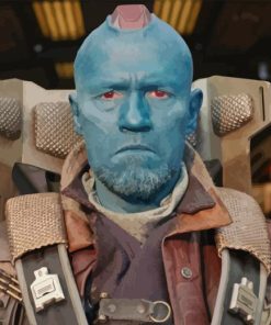 Yondu Character Diamond Painting