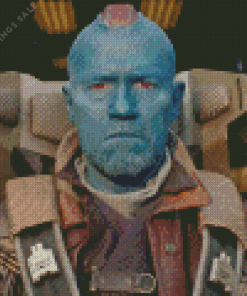 Yondu Character Diamond Painting