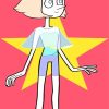 Young Pearl Steven Universe Diamond Painting