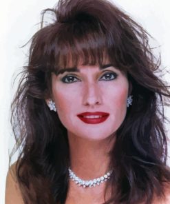 Young Susan Lucci Diamond Painting