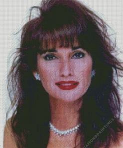 Young Susan Lucci Diamond Painting