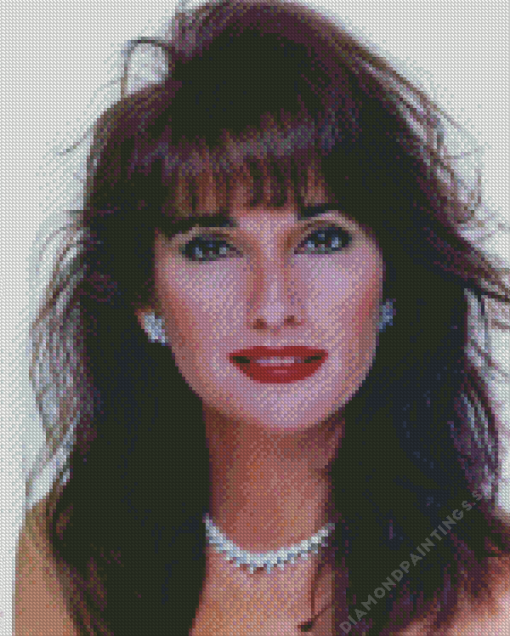 Young Susan Lucci Diamond Painting