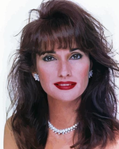 Young Susan Lucci Diamond Painting