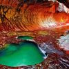 Zion Park Diamond Painting