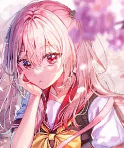 My dressup darling Sajuna Diamond Painting