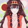 Alluka Zoldyck Diamond Painting