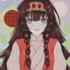 Alluka Zoldyck Diamond Painting