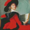 Baronne de Crussol by Vigee Le Brun Diamond Painting
