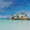 Boracay Philippines Island Diamond Painting