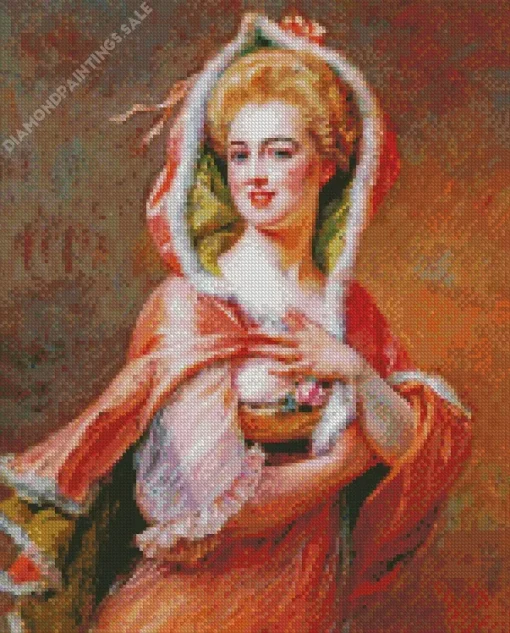 Cesare Agostino Detti Diamond Painting