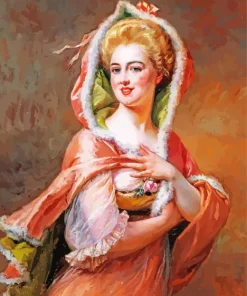 Cesare Agostino Detti Diamond Painting